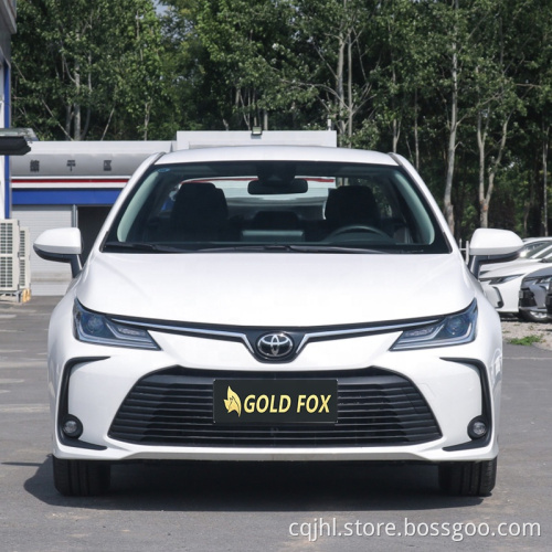 Toyota Corolla Hybrid 2023 Νέο αυτοκίνητο Toyota βενζίνη Corolla Gas Control Car 4 Wheels Automatic Car Phev Οχημάτων